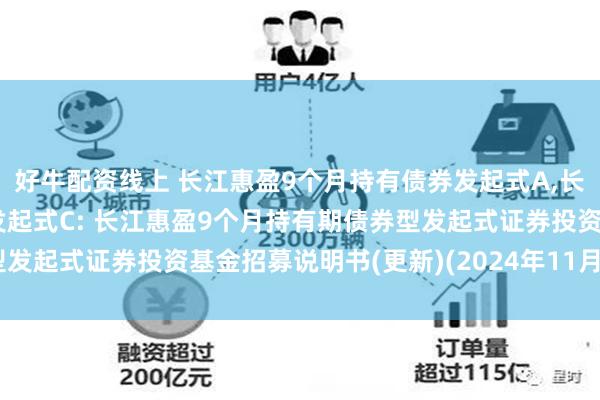 好牛配资线上 长江惠盈9个月持有债券发起式A,长江惠盈9个月持有债券发起式C: 长江惠盈9个月持有期债券型发起式证券投资基金招募说明书(更新)(2024年11月13日更新)