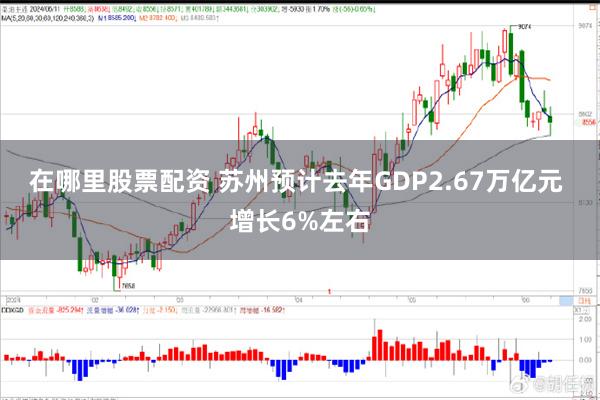 在哪里股票配资 苏州预计去年GDP2.67万亿元 增长6%左右