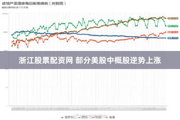 浙江股票配资网 部分美股中概股逆势上涨